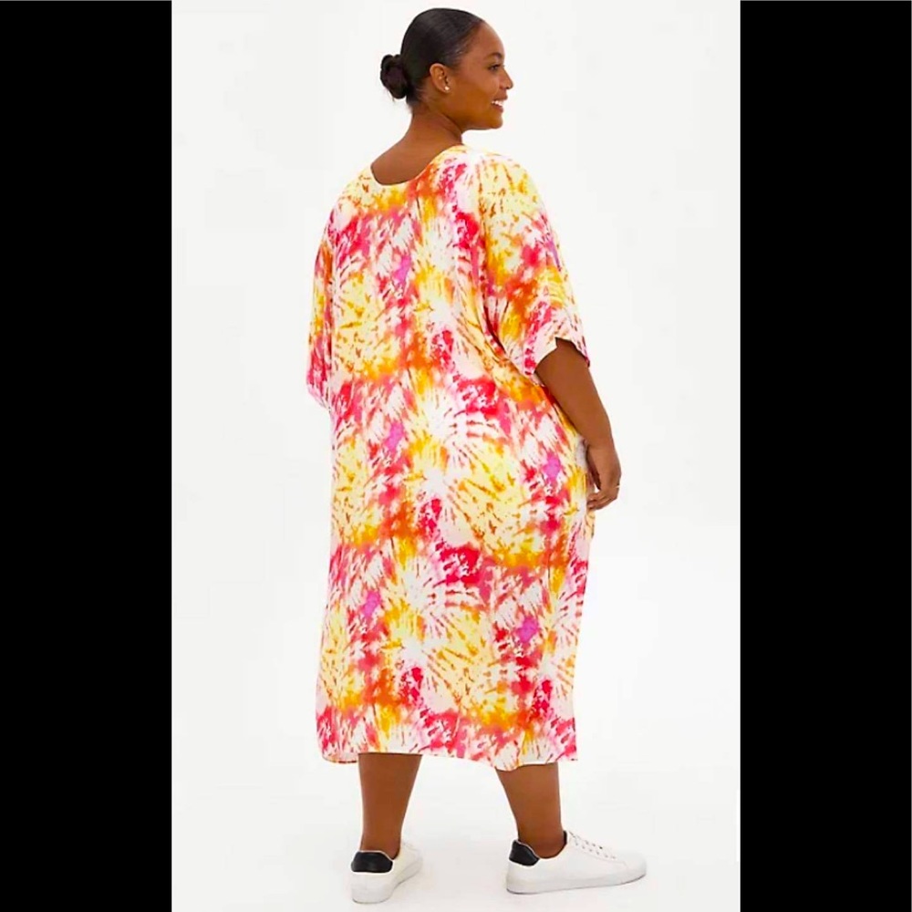 Torrid NTW Kimono